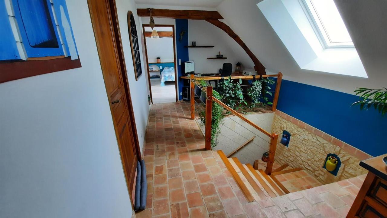 La Menagerie Ξενοδοχείο Maigne Εξωτερικό φωτογραφία