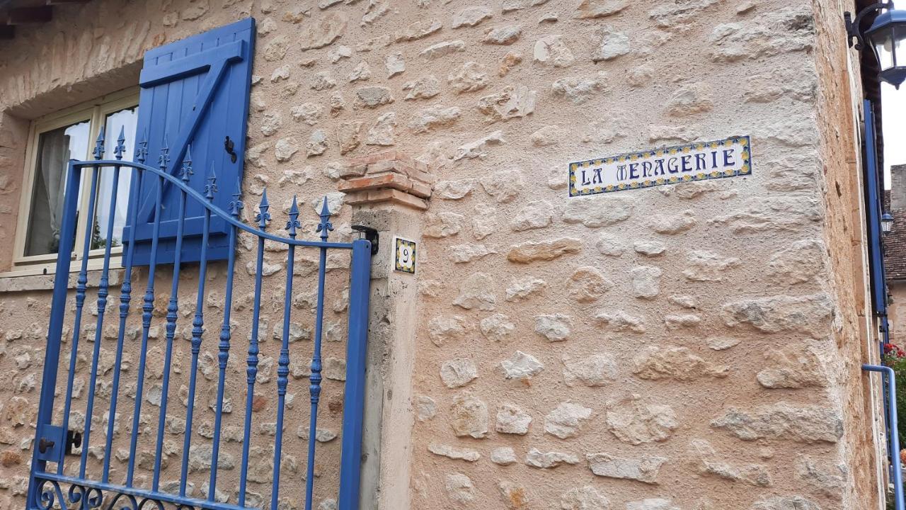 La Menagerie Ξενοδοχείο Maigne Εξωτερικό φωτογραφία